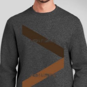 FESUP Vs NONFRAGILE Luxury Collection Mens/Juniors Fleece Sweatshirt